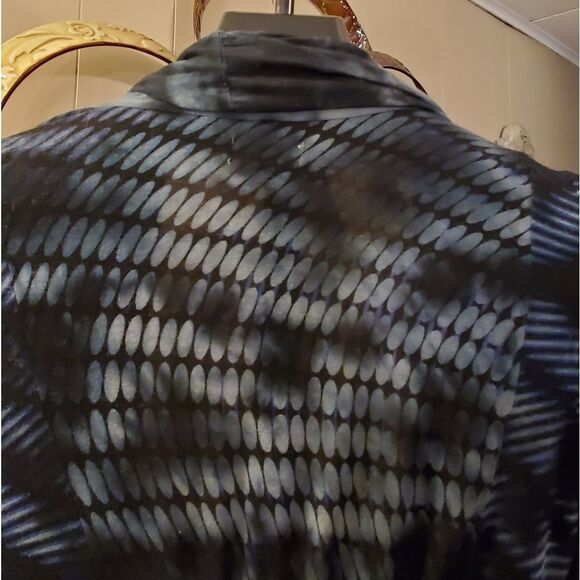 One World Tie Dye Cardigan - Picture 7 of 10